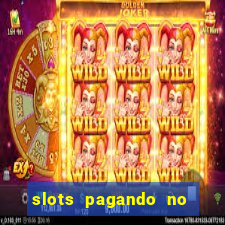 slots pagando no cadastro telegram